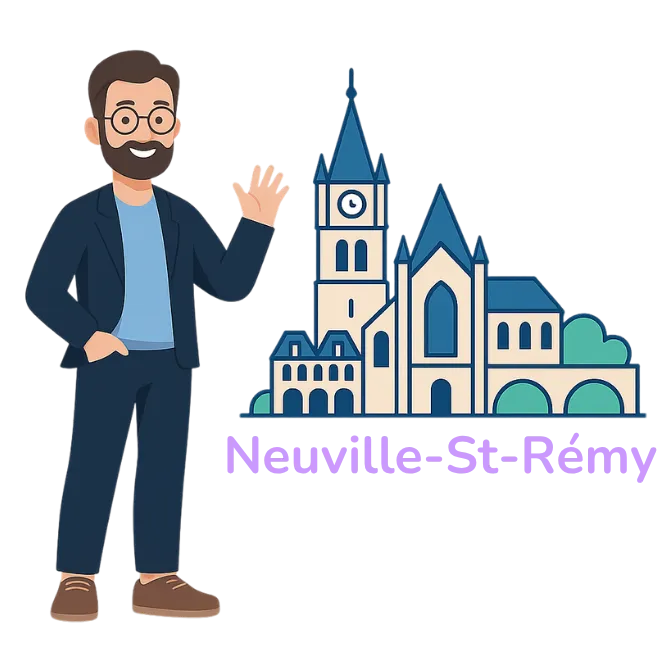 Illustration mutuelle Neuville-Saint-Rémy – conseiller ADS Assurance et monuments de Neuville-Saint-Rémy