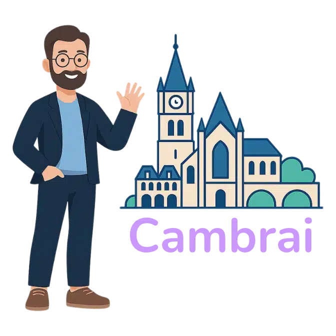 Illustration mutuelle Cambrai – conseiller ADS Assurance et monuments de Cambrai