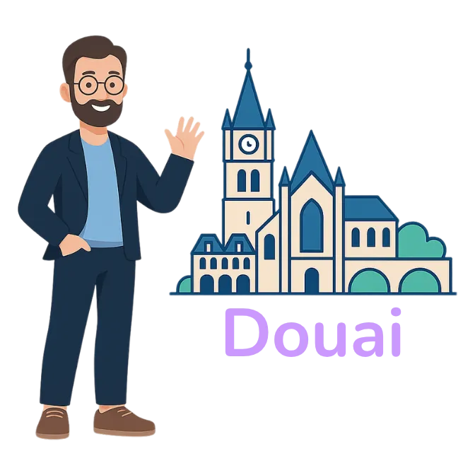 Illustration mutuelle Douai – conseiller ADS Assurance et monuments de Douai