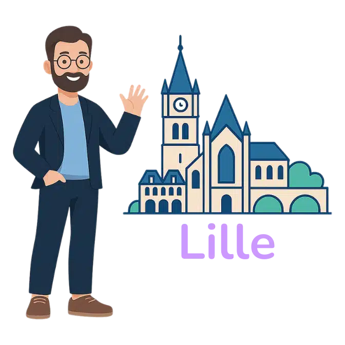 Illustration mutuelle lille – conseiller ADS Assurance et monuments de lille