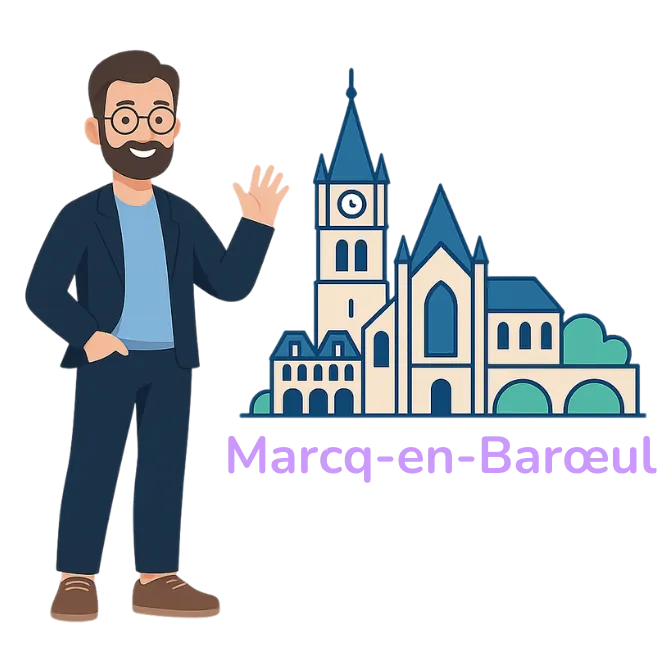 Illustration mutuelle Marcq-en-Barœul – conseiller ADS Assurance et monuments de Marcq-en-Barœul
