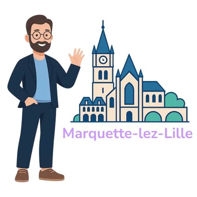 Illustration mutuelle Marquette-lez-Lille – conseiller ADS Assurance et monuments de Marquette-lez-Lille