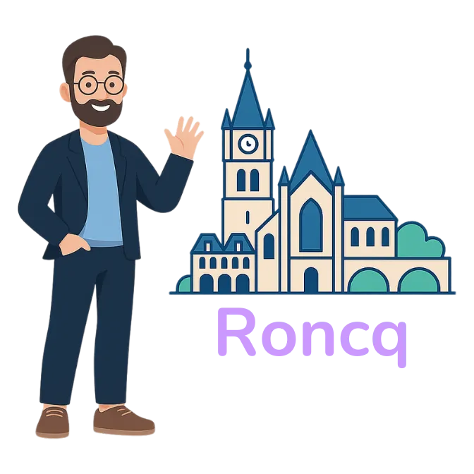 Illustration mutuelle Roncq – conseiller ADS Assurance et monuments de Roncq