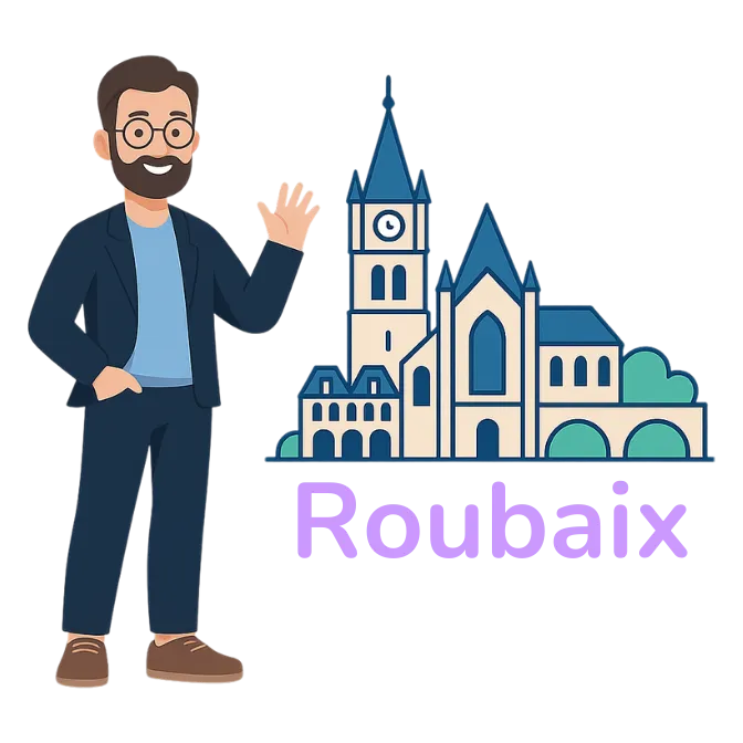 Illustration mutuelle Roubaix – conseiller ADS Assurance et monuments de Roubaix