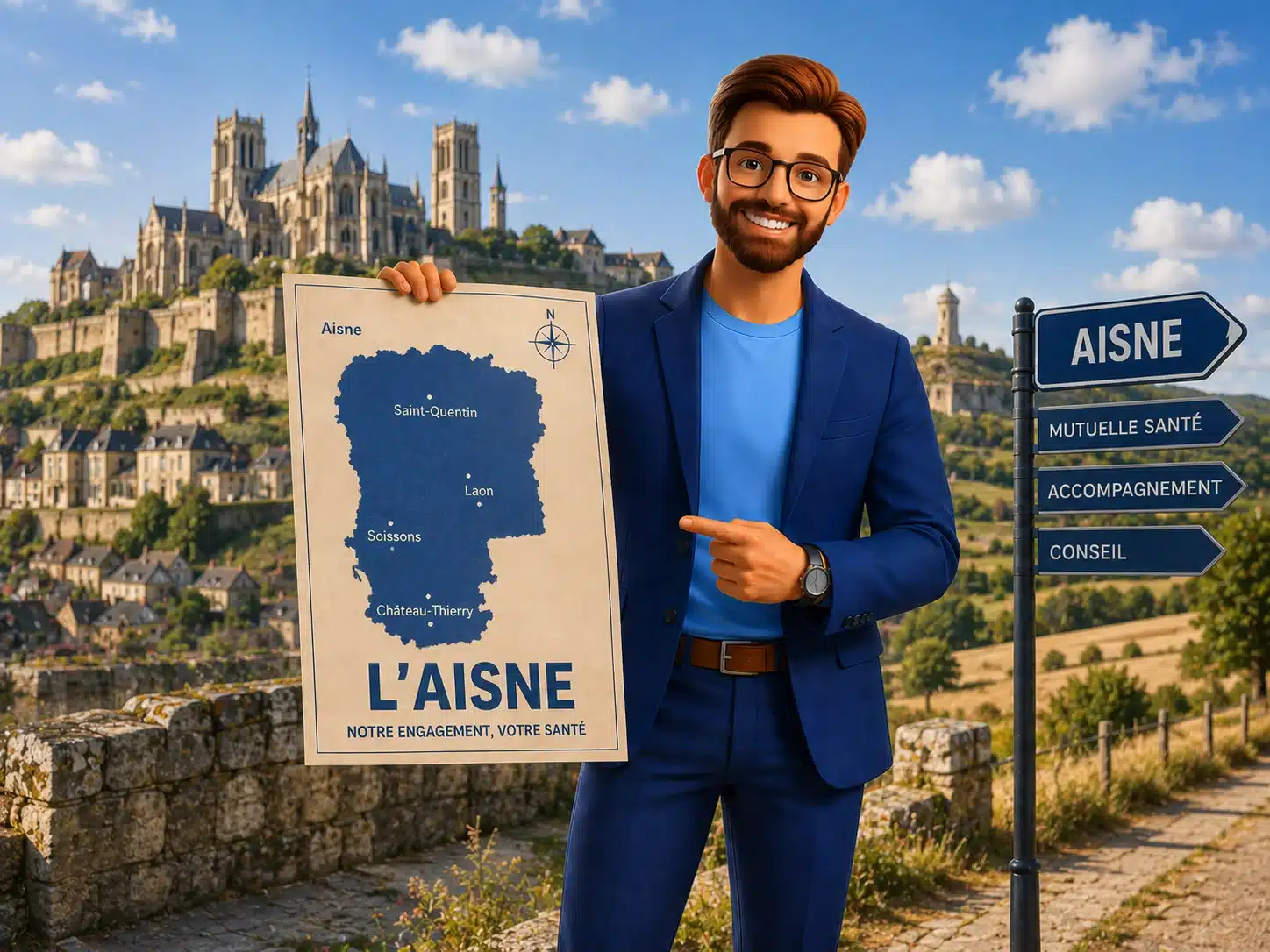 Mutuelle santé à Aisne - ADS Assurance