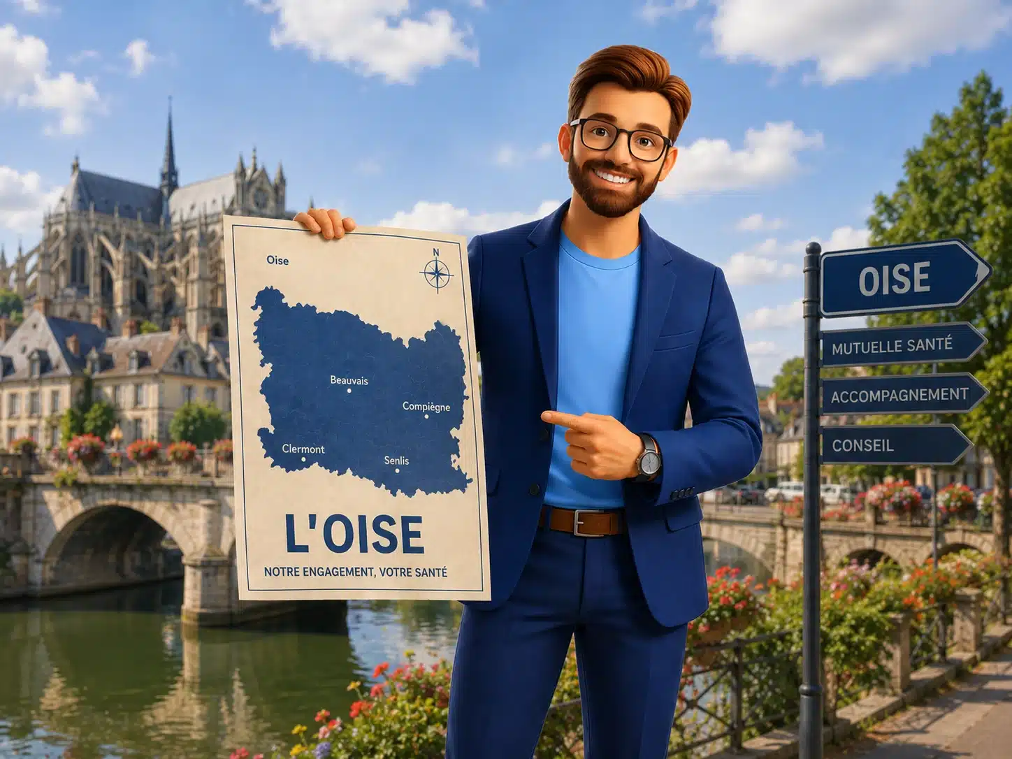 Mutuelle santé dans l'Oise - ADS Assurance