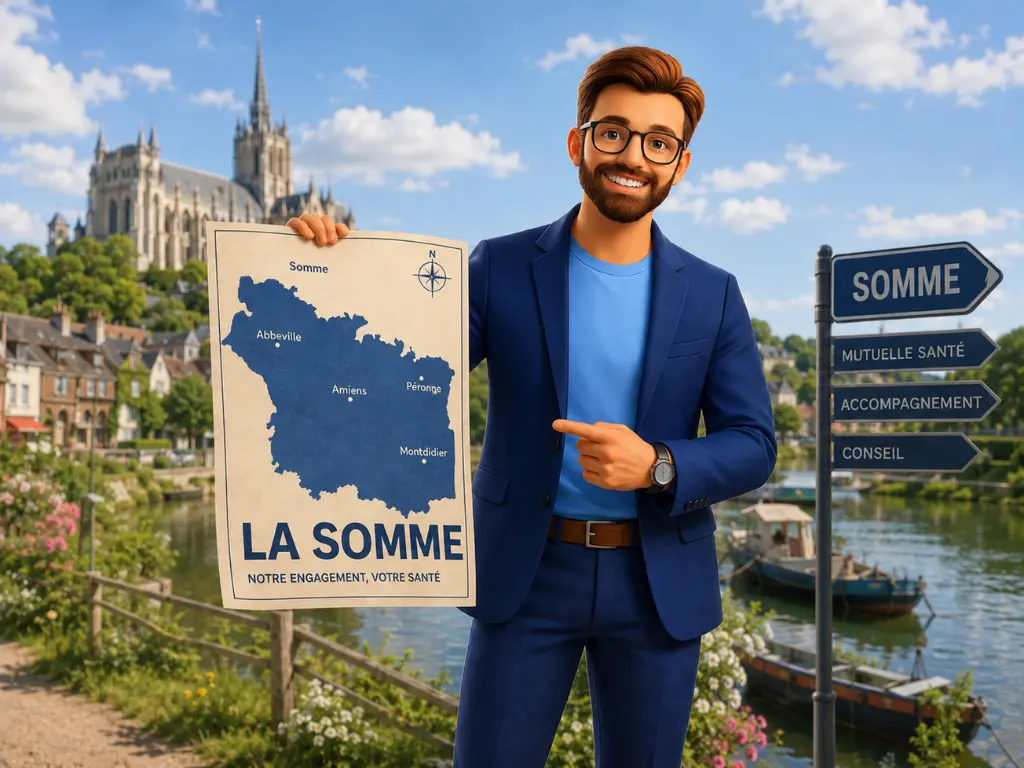 Mutuelle santé dans la Somme - ADS Assurance