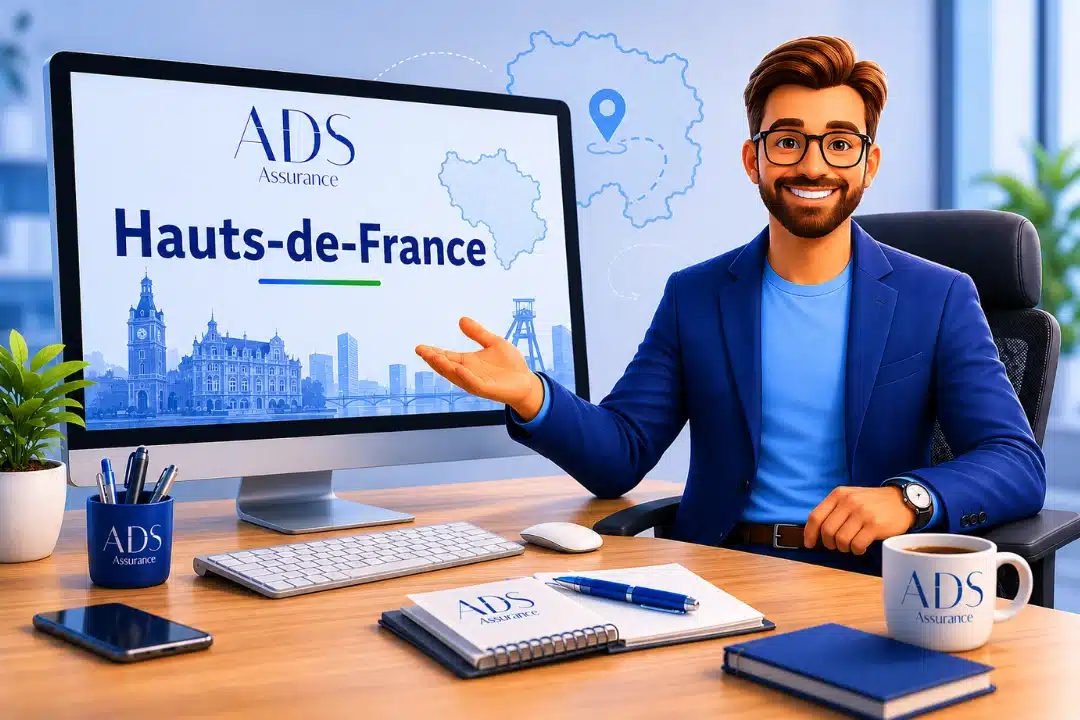 Mutuelle santé des Hauts-de-France - ADS Assurance