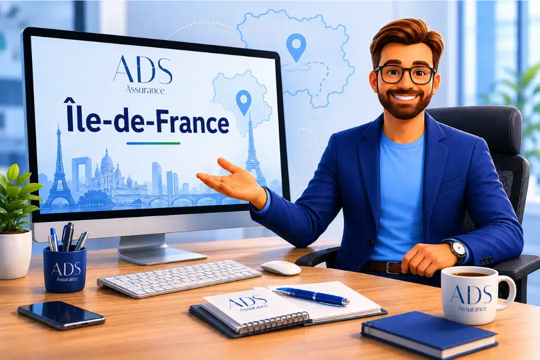 Mutuelle santé en Île-de-France - ADS Assurance