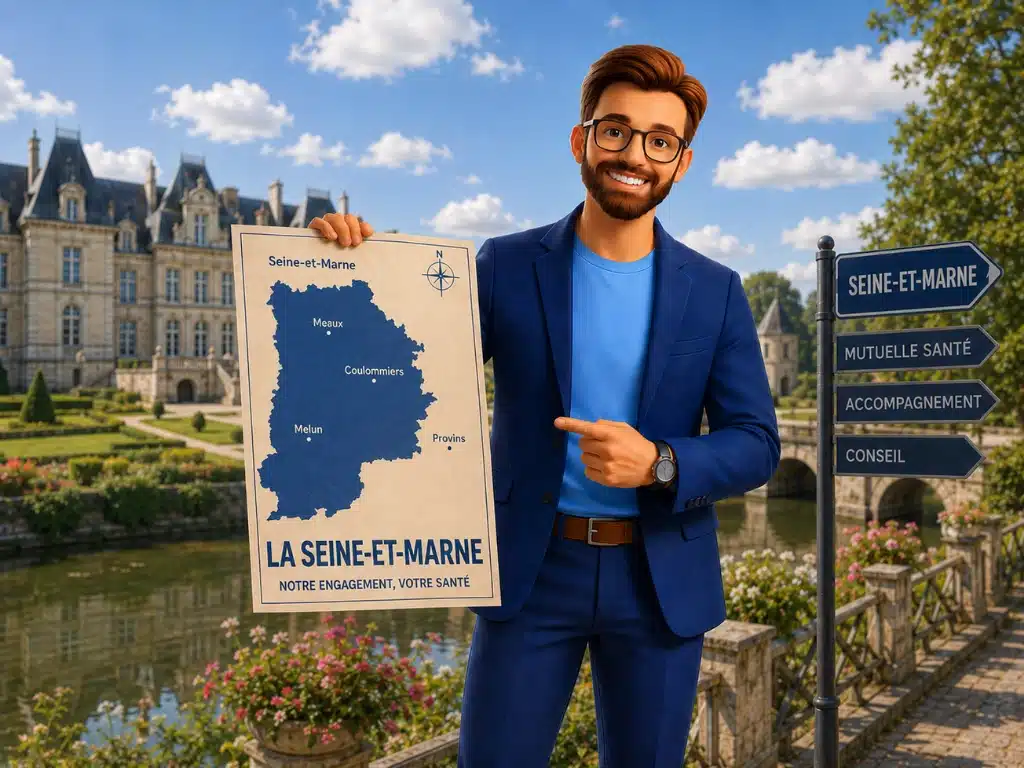 Mutuelle santé en Seine-et-Marne - ADS Assurance